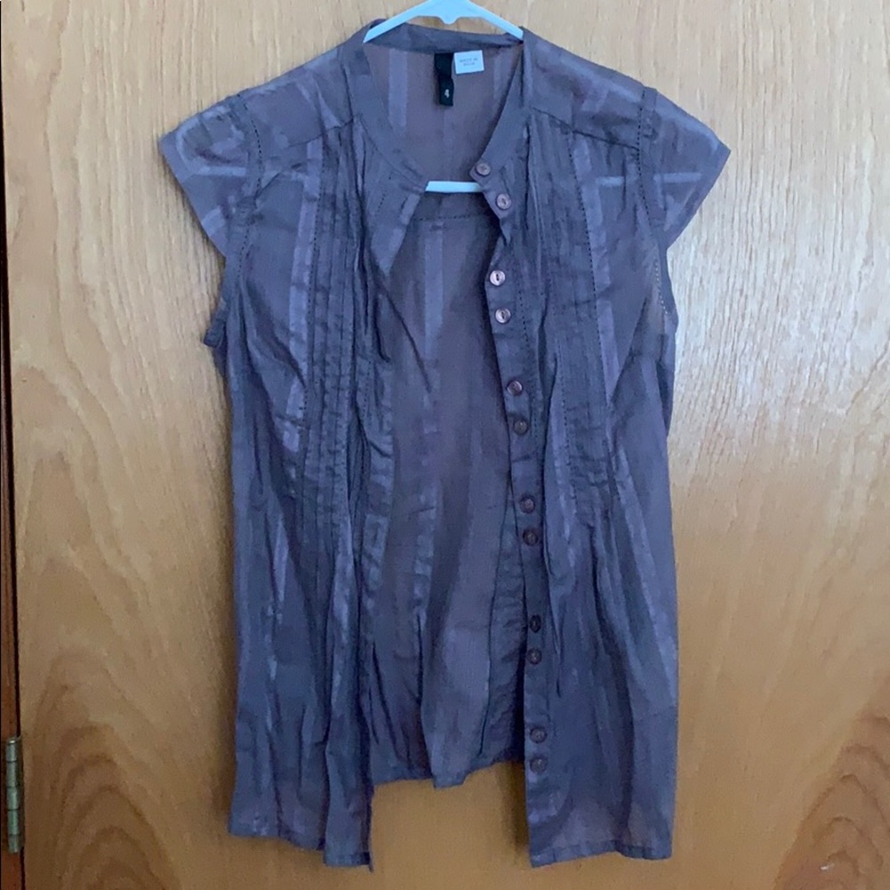Button up shirt